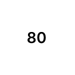 80