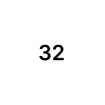 32